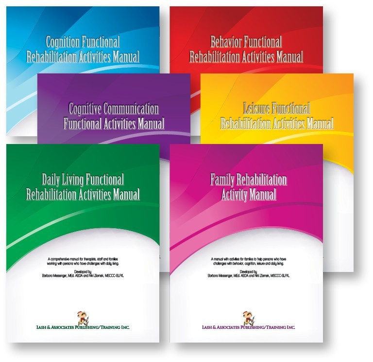 Functional Rehabilitation Activities Kit - 2017, 3rd Edition