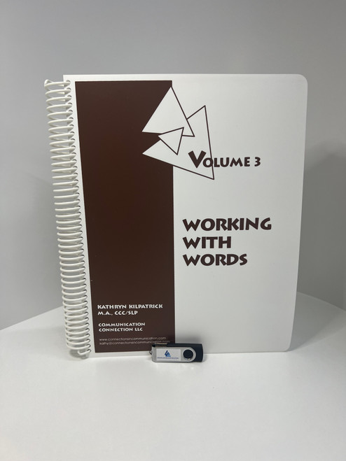 Working with Words, Vol 3