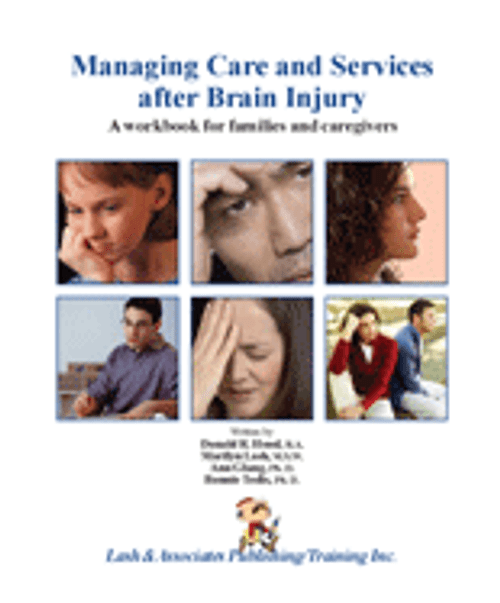 Managing Care & Services after Brain Injury