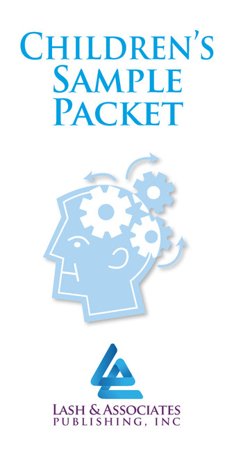 Children and Youth Sample Packet of Tip Cards on Brain Injury
