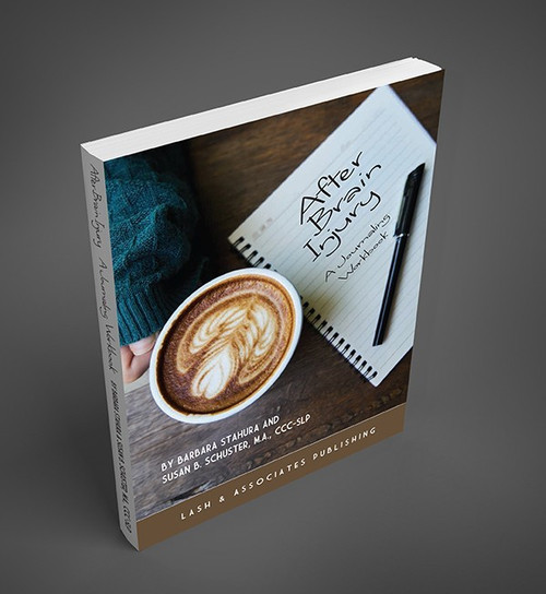 After Brain Injury: Telling Your Story, A Journaling Workbook - eBook