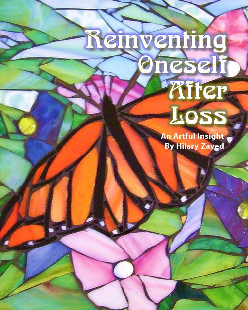 Reinventing Oneself After Loss - eBook