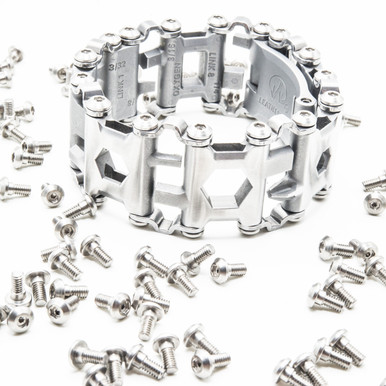 Leatherman Tread Comfort Screws | ChronoLinks