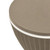  Ice Cooler Table Light Brown Polypropylene Medium Convertible A949-364158
