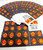 Pumpkins Jack-O-Lantern Halloween themed Forever Stamps books of 20