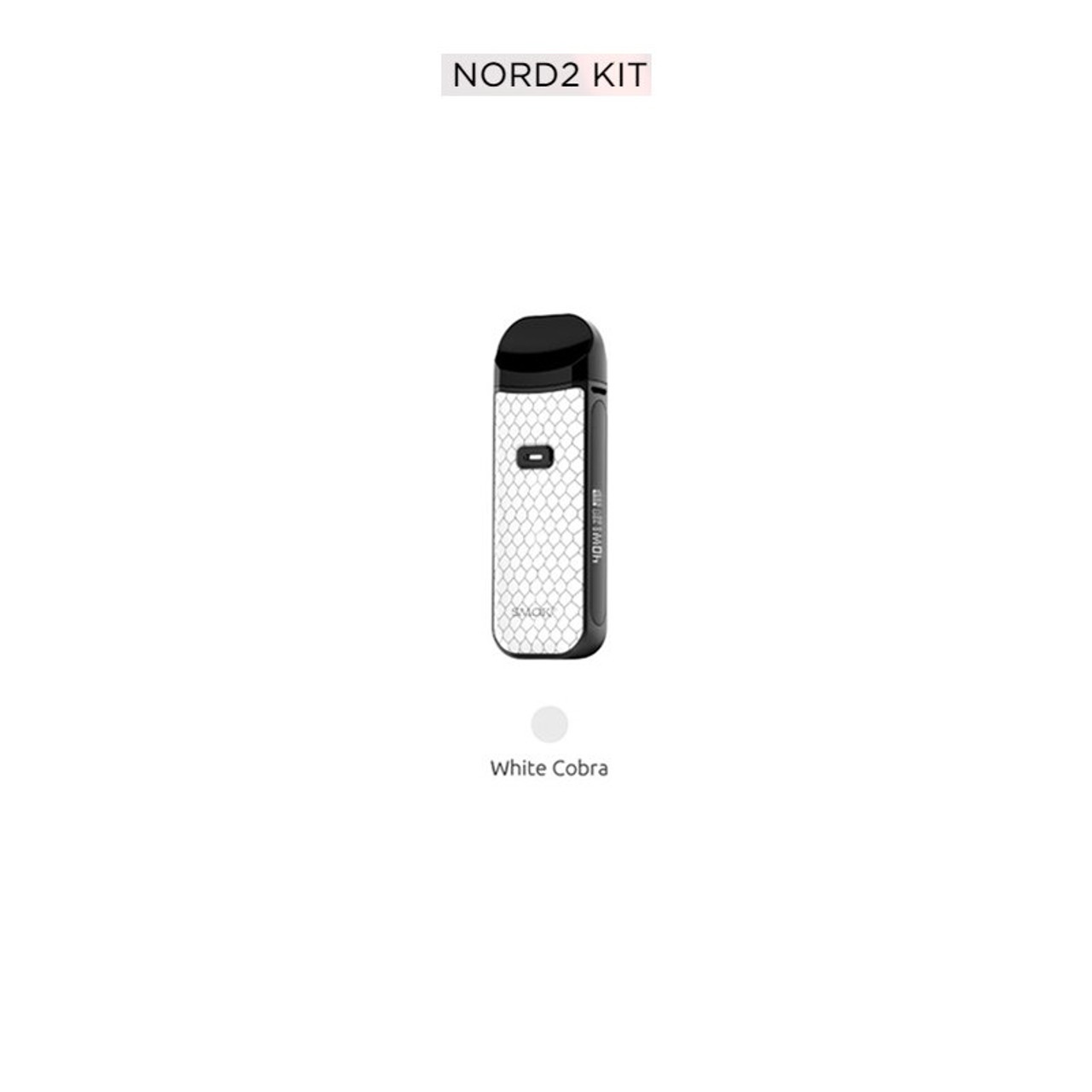 Online Smok Nord 2 Kit 40 W Pod System Device 1500 MAH Wholesale, Supplier