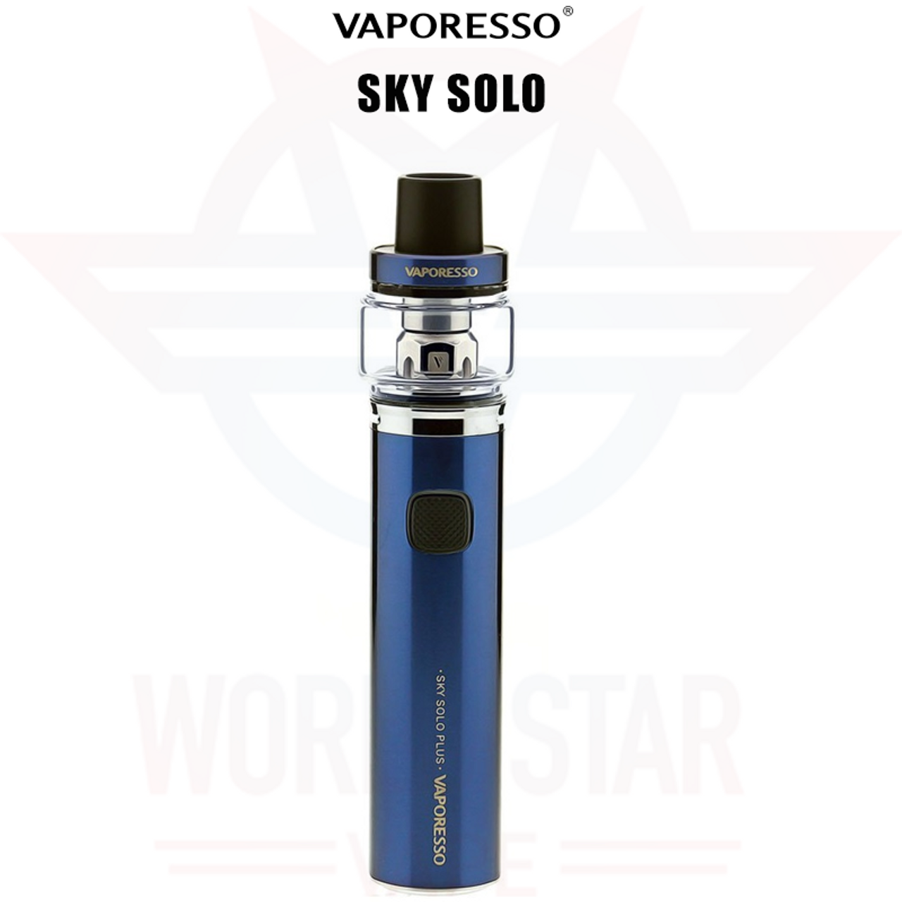 VAPORESSO SKY SOLO KIT, 1400 MAH BUILT-IN BATTERY STARTER KIT