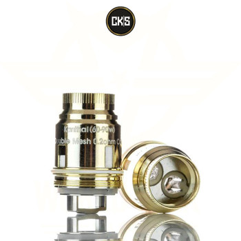CKS Pro Mesh coil golden wholesale CKS Pro Mesh coil golden wholesale