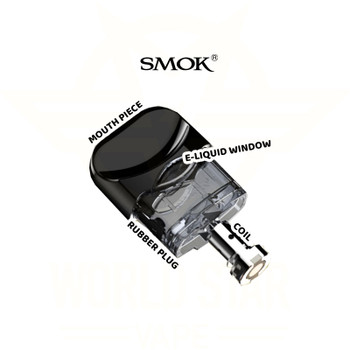 smok nord replacement pod cartridge anatomy smok nord replacement pod cartridge anatomy