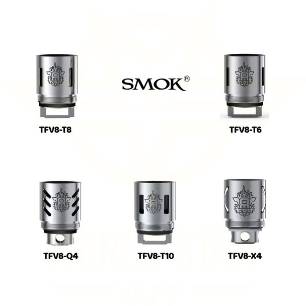 SMOK TFV8 Coils Wholesale