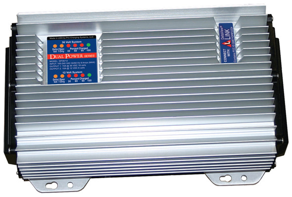 Dual Pro DP36/12 Dual Power 36/12v Battery Charger Lithium DP36/12