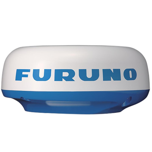 Furuno DRS4DL+ 19" 4Kw Dome Cable Sold Separately effective 06/20/2022 DRS4DL+
