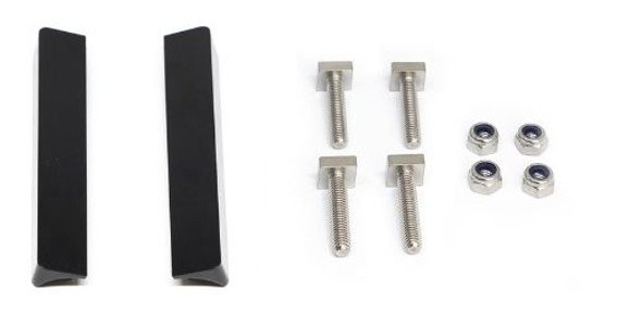 Fusion MS-RA670FMK Flat Mount Kit For MS-RA210, MS-RA670 and MS-RA60 010-12817-02