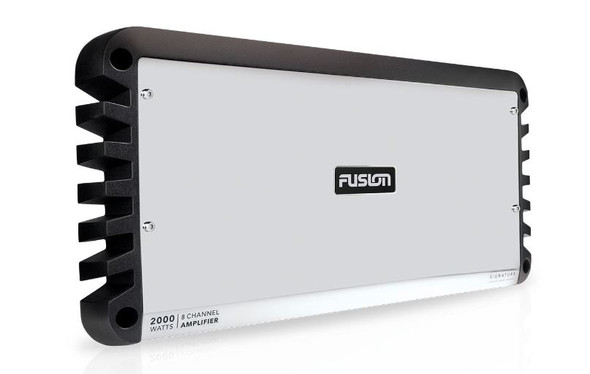 Fusion SG-DA82000 Amplifier Class D 8-Channel 2000 Watt 010-02162-00