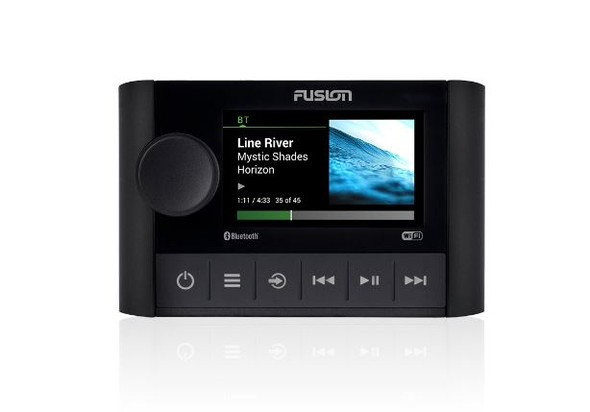 Fusion MS-SRX400 Zone Stereo AM/FM Receiver 1 Zone Amp 010-01983-00