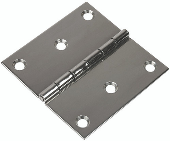 Sea Dog Marine Butt Hinge 3" Stainless Steel (201081-1)