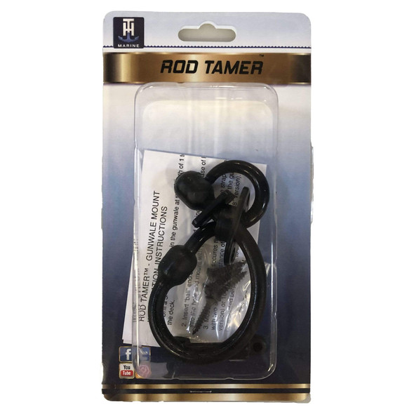 Th Marine 12 Rod Hold Down-Holds 3 Rods (Rhd-1-Dp)