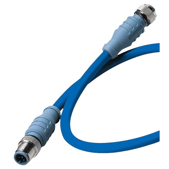 Maretron Blue Mid Cable 0.5M Male To Female Connector DM-DB1-DF-00.5
