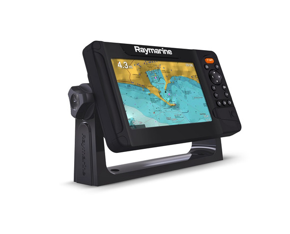 Raymarine Element 7S No Transducer Lighthouse North America Chart E70531-00-102