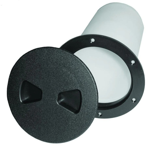 Th Marine 8 Versa Tube With Black Dock Plate (Vt-8-1-Dp)