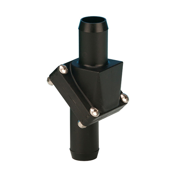 Jabsco In-Line Non-Return Check Valve - 1" 29295-1000
