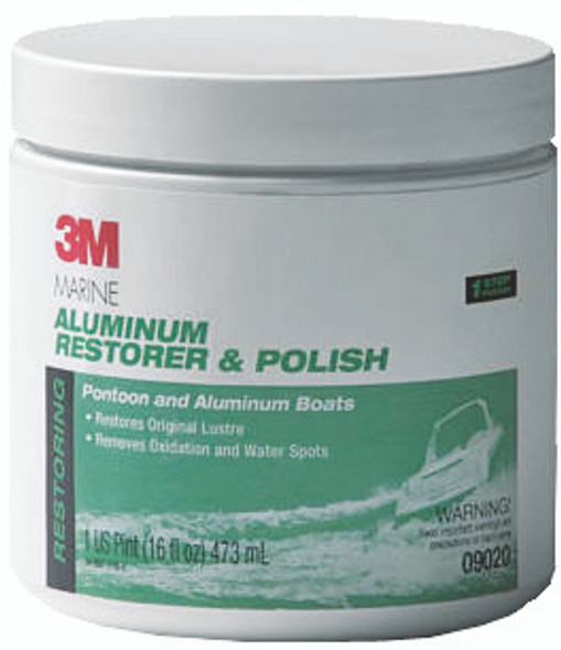 3M "One Step" Aluminum Restorer (7000120468)