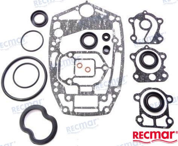 Recmar Gear Hsng, Gasket & Seal Kit (Rec6H2-W0001-20)