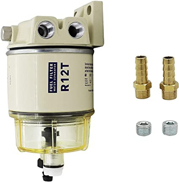 Sea Star Solutions Fws Diesel Kit 120 10 Micron (118-99293)