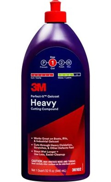 3M Perfect-It Heavy Cutting Compound (7100210895)