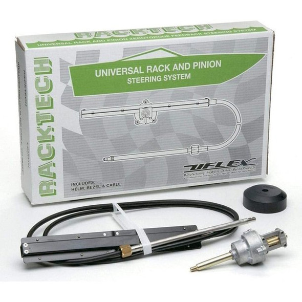 Uflex Rack Steering System - Uflex Usa (Racktech19)