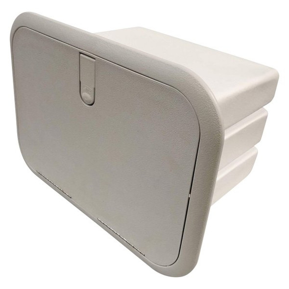 Th Marine 11X15 Light Gry Tkl Center-3 Tray (Tds-1115-3T-7P)