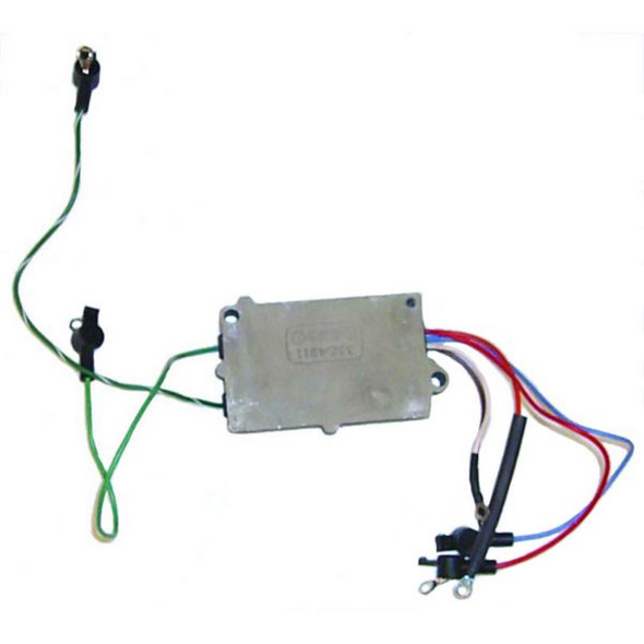 Sea Star Solutions Merc Switch Box Ay*Nla See Alt (18-5786)