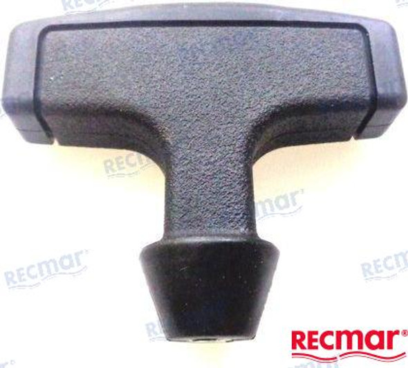 Recmar Rubber, Handle (Rec689-15755-00)