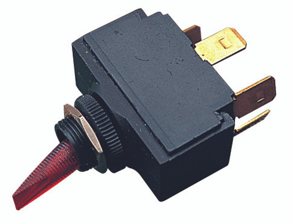 Sea Dog Marine Toggle Switch(Sp) Illum On/Off/On (420113-1)