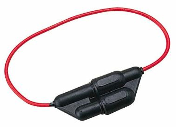 Sea Dog Marine Inline Dual Fuse Holder 20 Amp (420564-1)
