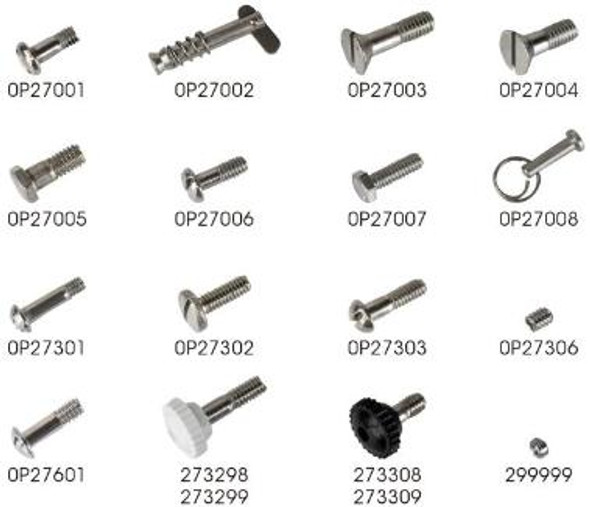 Sea Dog Marine Set Screw 1/4-28X3/16 Cne Point (299999-1)