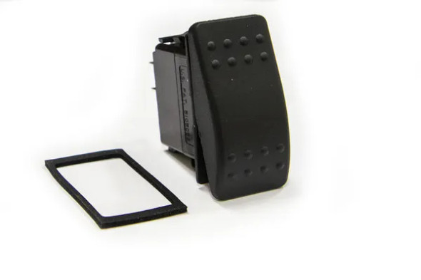 Sea Star Solutions Rocker Switch Mom On-Off (Rk19410-1)