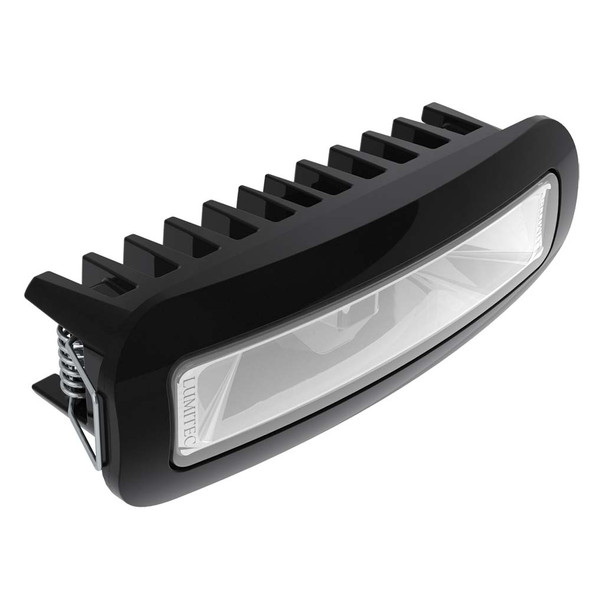 Lumitec Capri3 Spreader Light - Spectrum - Black Housing 101725