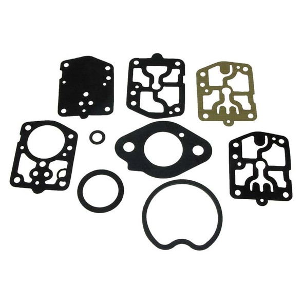 Emp Carburetor Gasket Kit Engineered Marine Products - Emp Engineered Marine Products (1300-36002)