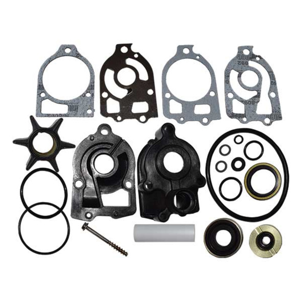 Emp Complete H20 Pump/Seal Kit Engineered Marine Products - Emp Engineered Marine Products (26-01800-B)