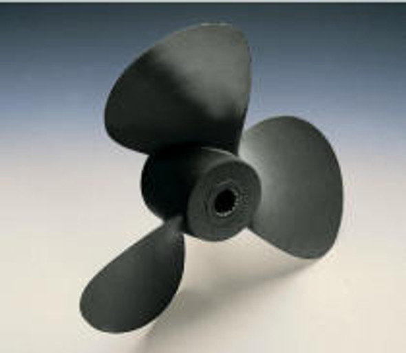 Volvo Penta 15 X 13 Aluminium Three Blade Left Hand Rotation Prop Sail Drive (21381265)