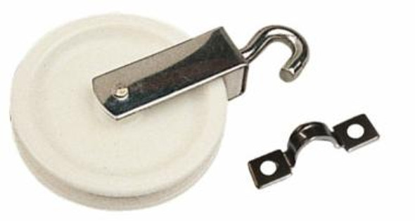 Sea Dog Marine Tiller Rope Pulley (091934-1)