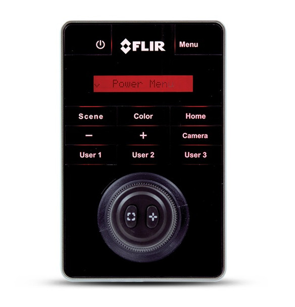 FLIR JCU2 Joystick Control Unit Requires PoE 500-0398-10