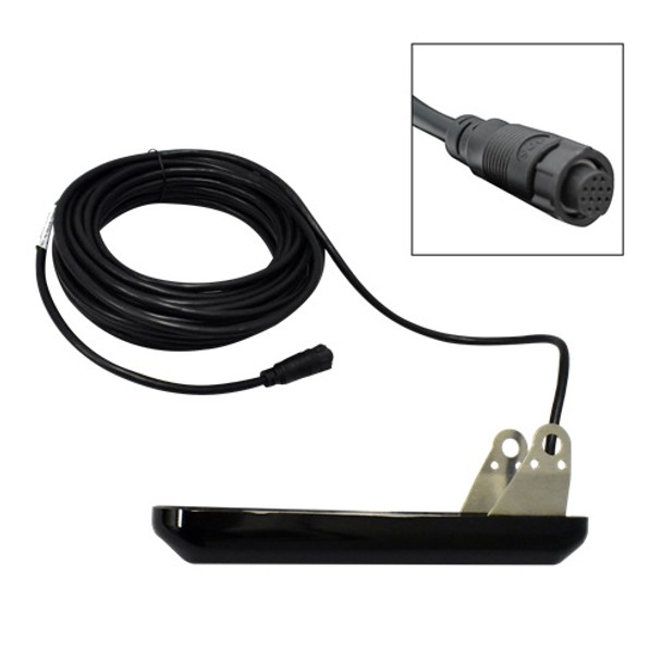 Furuno 225T-TM904 Side-Scan Transom Mount Transducer 225T-TM904
