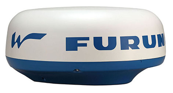 Furuno DRS4W Firstwatch Wifi 19" Radar Dome No Cable Effective 06/20/2022 DRS4W