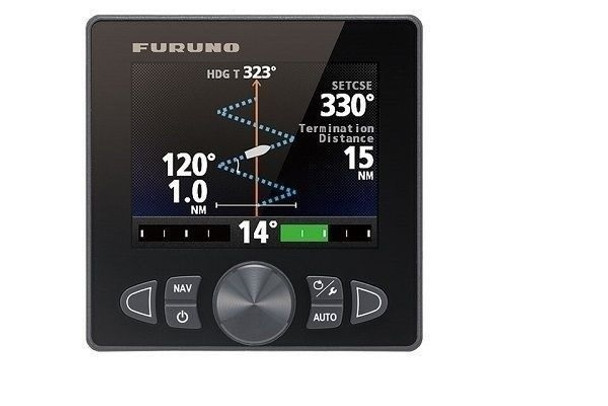 Furuno NAVPILOT711C Color With 1.6L Octopus Pump NAVPILOT 711C-M