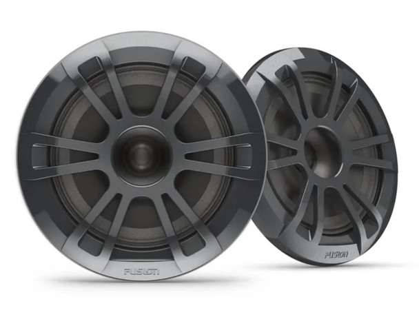Fusion EL-F653G 6.5" Speakers Gray 80 Watts 010-02080-23