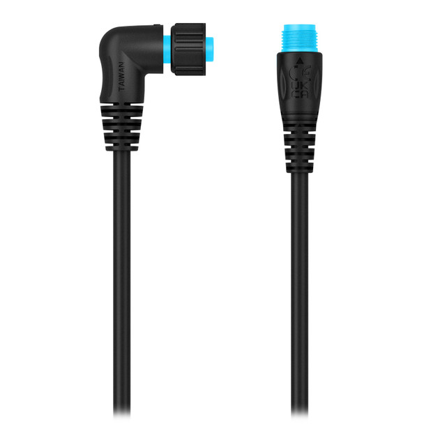 Garmin 8in BlueNet Right Angle Cable 010-12528-13
