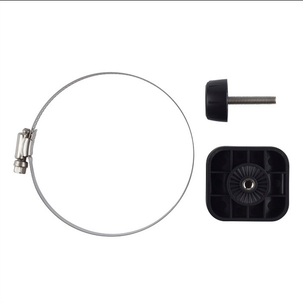 Garmin 010-12407-02 Trolling Motor Barrel Mount For PS22-TR 010-12407-02