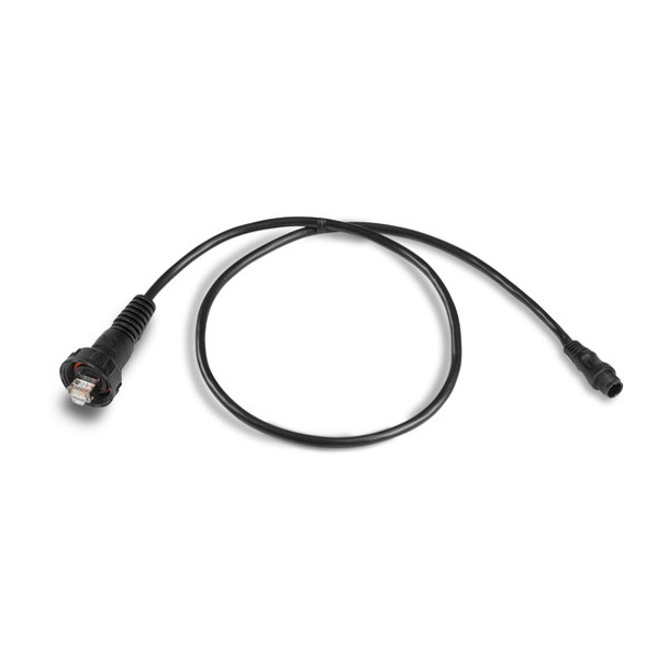 Garmin 010-12531-01 Network Adapter Small Male to Large 010-12531-01